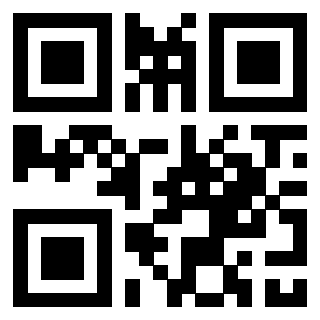 3306649125 - Immagine del Qr Code associato