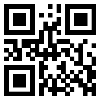 Scansione del QrCode di 3306649126