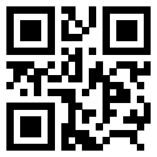 3306649127 - Immagine del Qr Code associato