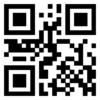 3306649152 - Immagine del QrCode associato