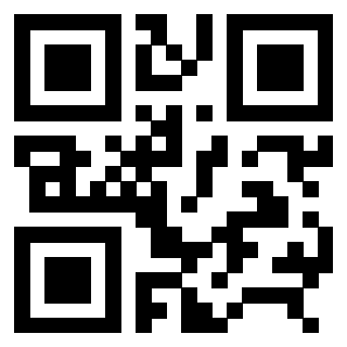 Scansione del QrCode di 3306649155