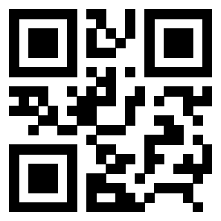 Scansione del QrCode di 3306649157