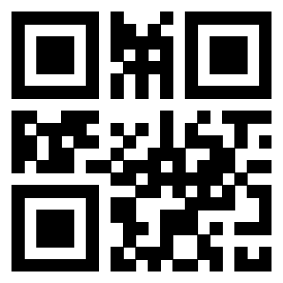 Scansione del QrCode di 3306649163