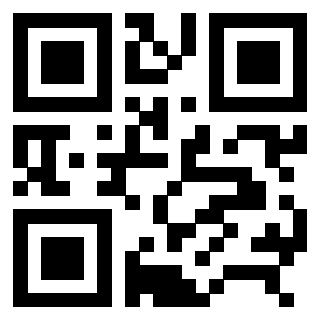 Scansione del QrCode di 3306649174