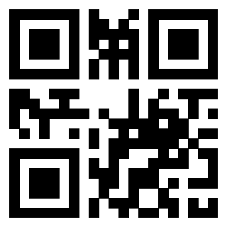 Scansione del QrCode di 3306649191