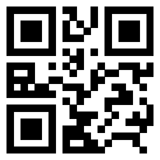 3306649206 - Immagine del Qr Code associato