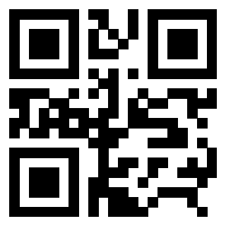 3306649223 - Immagine del Qr Code associato