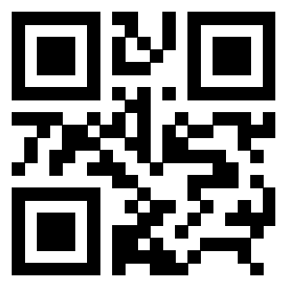 Scansione del QrCode di 3306649226