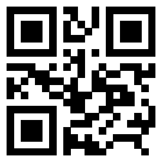 Scansione del QrCode di 3306649234