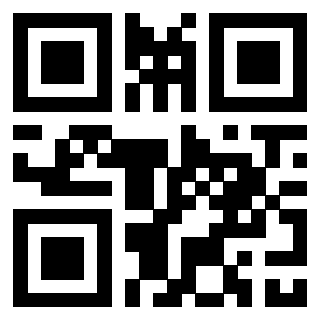 Scansione del QrCode di 3306649239