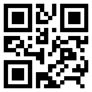 Scansione del Qr Code di 3306649254