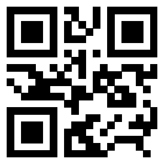 Il QrCode di 3306649272