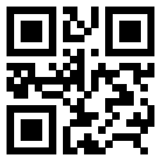 Scansione del QrCode di 3306649286