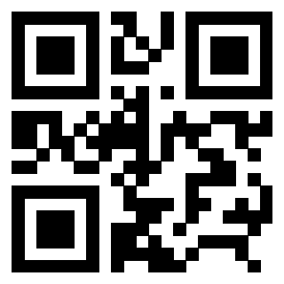 Immagine del Qr Code di 3306649287