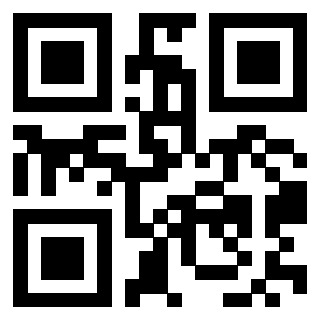 Scansione del QrCode di 3306649316