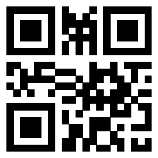 3306649322 - Immagine del Qr Code associato
