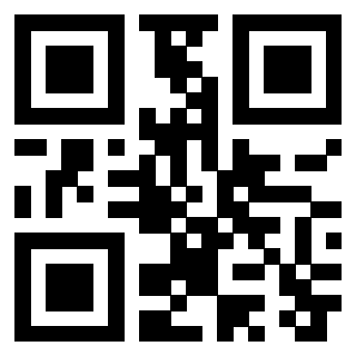 3306649339 - Immagine del Qr Code associato