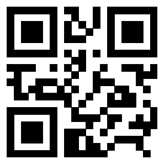 Immagine del QrCode di 3306649341
