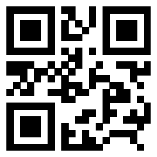 Scansione del QrCode di 3306649347