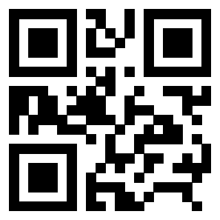 Scansione del QrCode di 3306649349