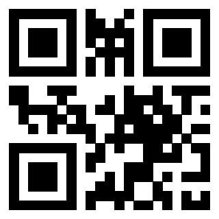 Scansione del QrCode di 3306649375