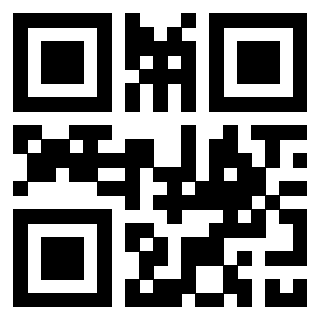 Scansione del QrCode di 3306649401