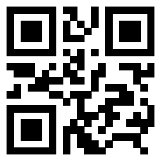 Il QrCode di 3306649425