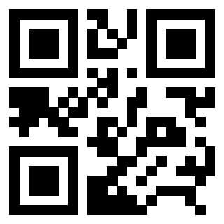 Immagine del Qr Code di 3306649438