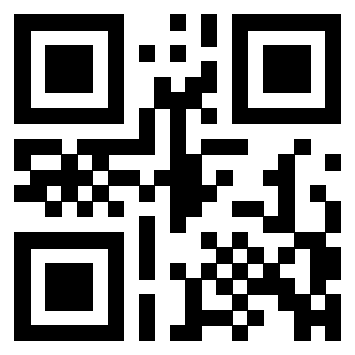 Scansione del QrCode di 3306649468