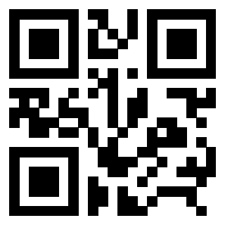 Scansione del QrCode di 3306649474