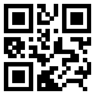 Il QrCode di 3306649486