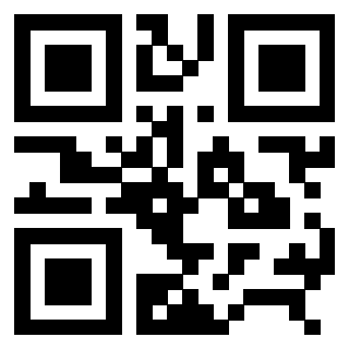 Scansione del QrCode di 3306649503