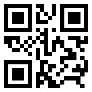 Immagine del Qr Code di 3306649516