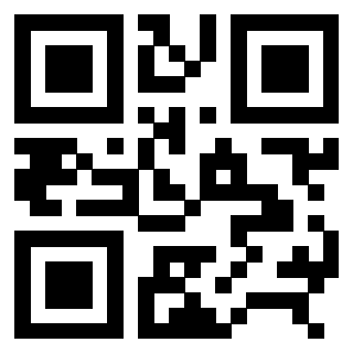 Il QrCode di 3306649536