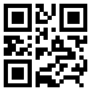3306649539 Qr Code associato