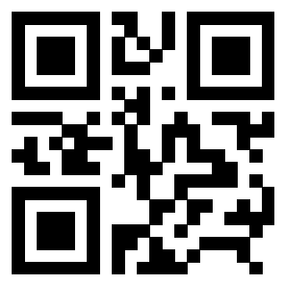 3306649559 - Immagine del Qr Code associato