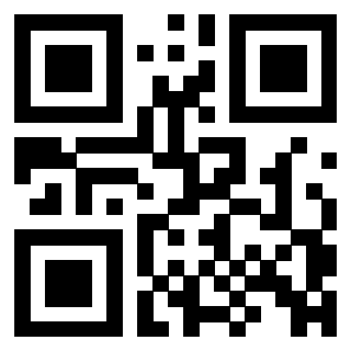 Immagine del Qr Code di 3306649576