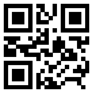 Immagine del Qr Code di 3306649580