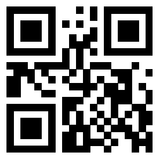 Il QrCode di 3306653734