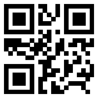 3306653737 - Immagine del Qr Code associato