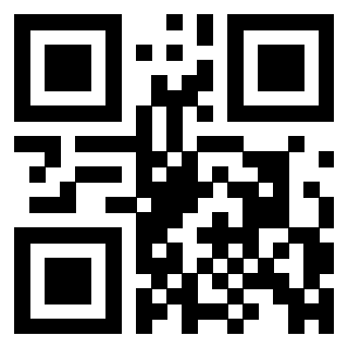 Scansione del QrCode di 3306653742