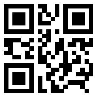 Immagine del QrCode di 3306653745