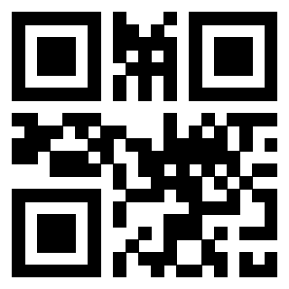 Il QrCode di 3306653747