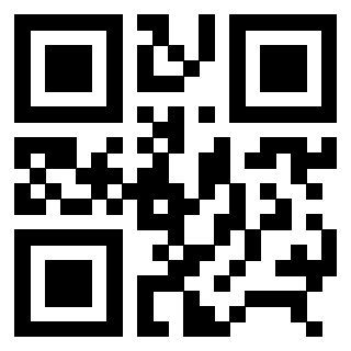 Immagine del Qr Code di 3306653748