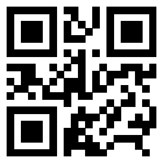 Scansione del QrCode di 3306653751