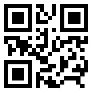 Immagine del QrCode di 3306653757