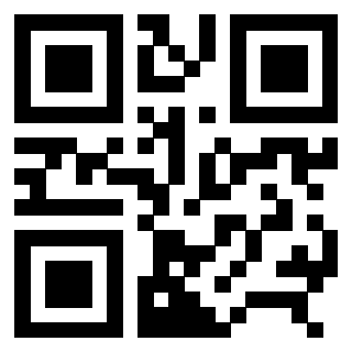 Immagine del QrCode di 3306653758