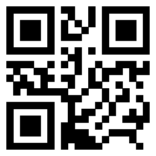 3306653760 Qr Code associato