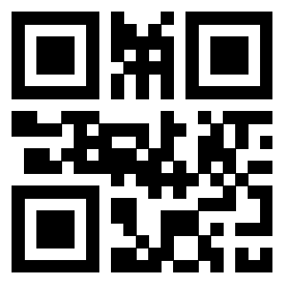 Immagine del Qr Code di 3306653762