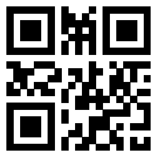 Immagine del Qr Code di 3306653763